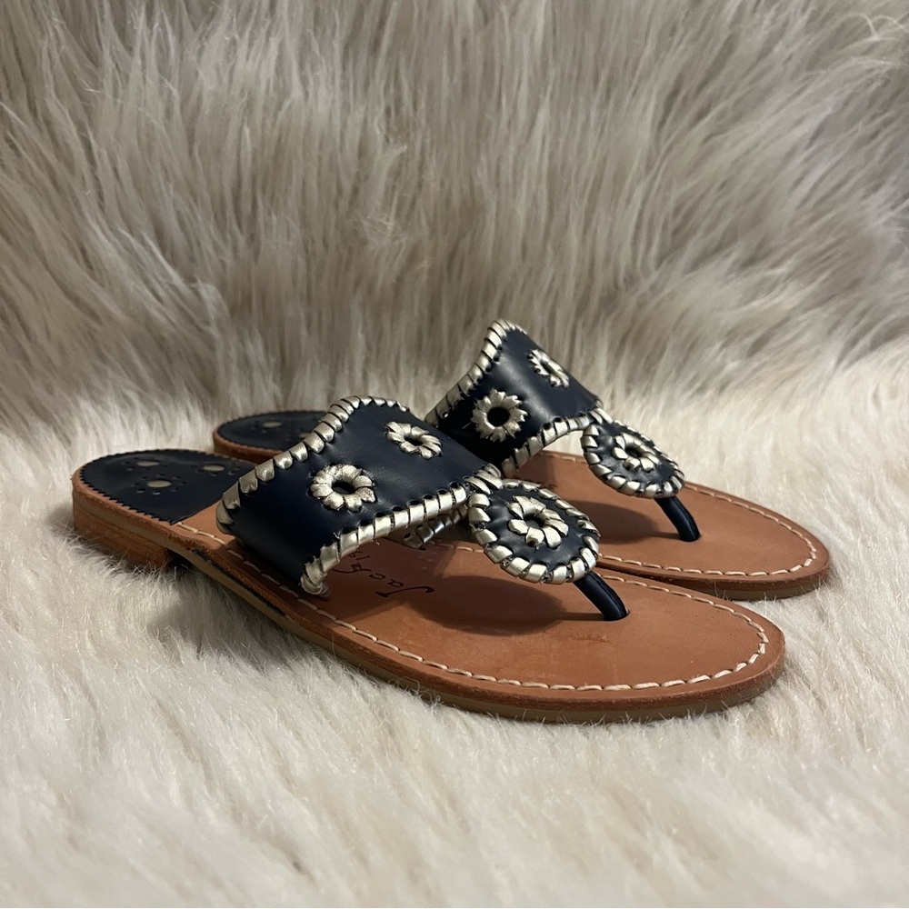 Jack Rogers 1960 Navajo Sandals